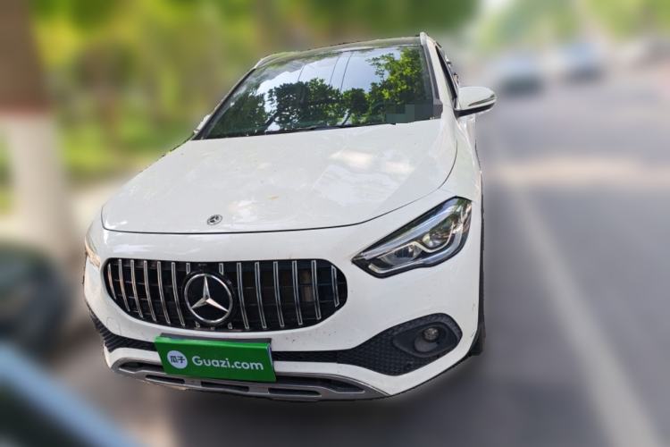 Used Mercedes-Benz GLA 2020 GLA 200 Front