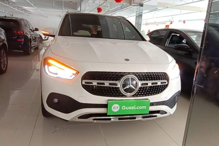Used Mercedes-Benz GLA 2020 GLA 200 Front