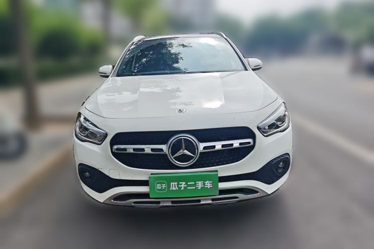 Used Mercedes-Benz GLA 2020 GLA 200 Front