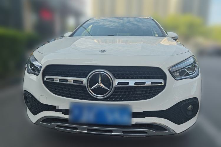 Used Mercedes-Benz GLA 2020 GLA 200 Front