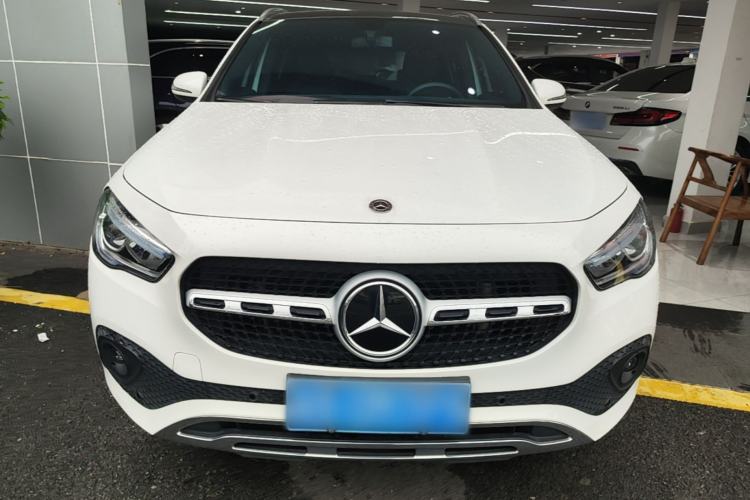 Used Mercedes-Benz GLA 2020 GLA 200 Front