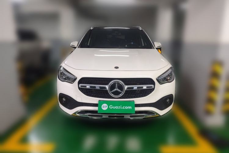 Used Mercedes-Benz GLA 2020 GLA 200 Front