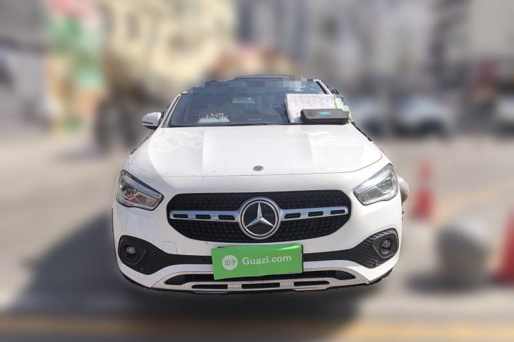 Used Mercedes-Benz GLA 2020 GLA 200 Front