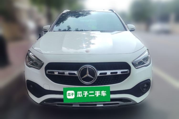 Used Mercedes-Benz GLA 2020 GLA 200 Front