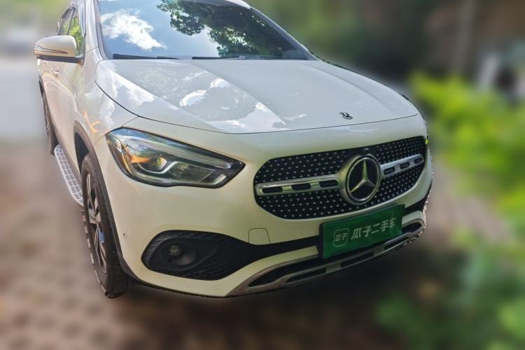 Used Mercedes-Benz GLA 2020 GLA 200 Front