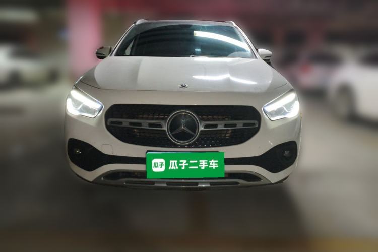 Used Mercedes-Benz GLA 2020 GLA 200 Front