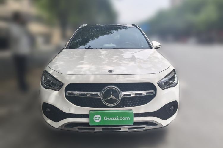 Used Mercedes-Benz GLA 2020 GLA 200 Front