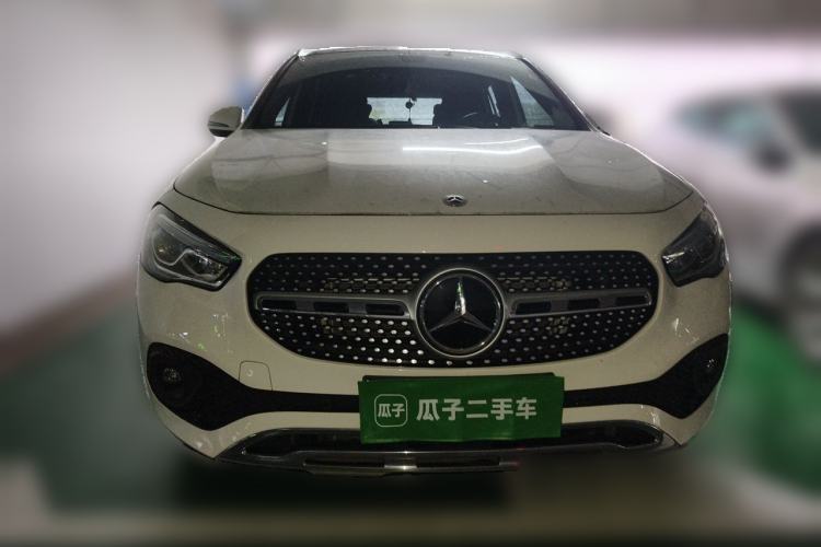 Used Mercedes-Benz GLA 2020 GLA 200 Front