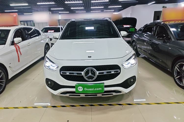 Used Mercedes-Benz GLA 2020 GLA 180 Front