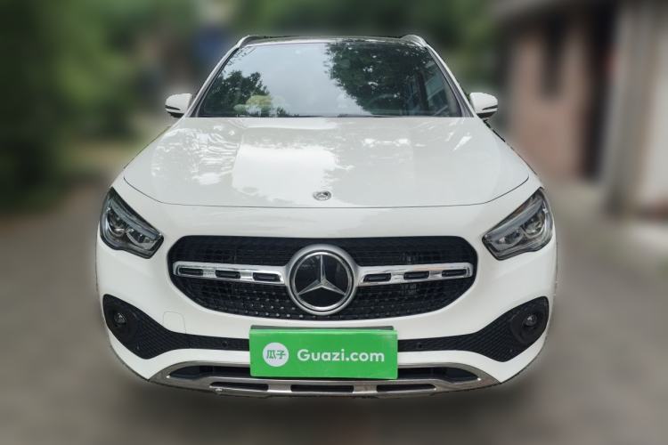 Used Mercedes-Benz GLA 2020 GLA 200 Front