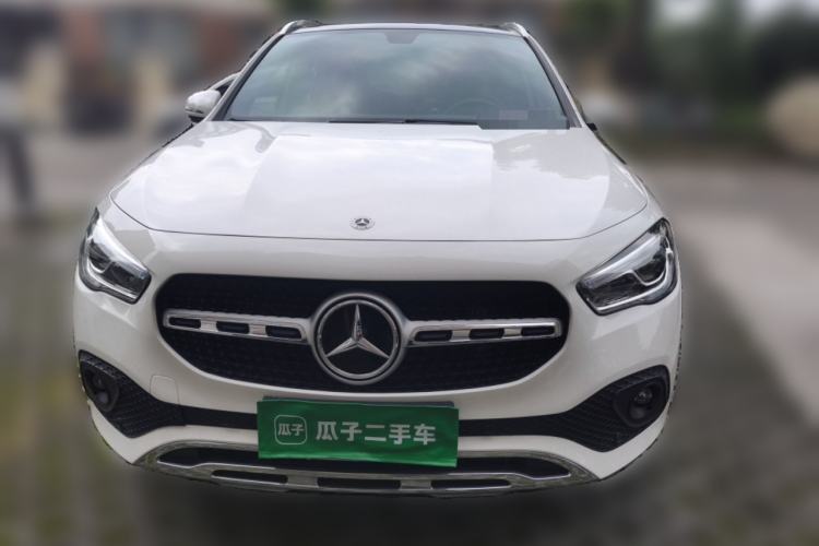 Used Mercedes-Benz GLA 2020 GLA 200 Front