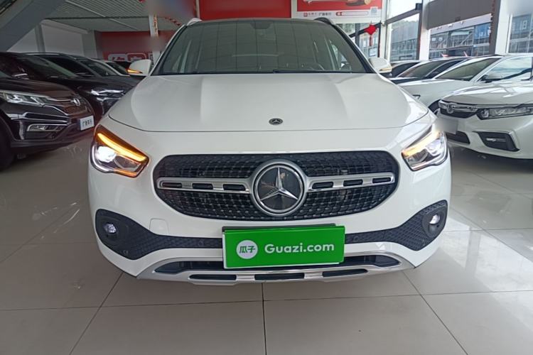 Used Mercedes-Benz GLA 2020 GLA 200 Front