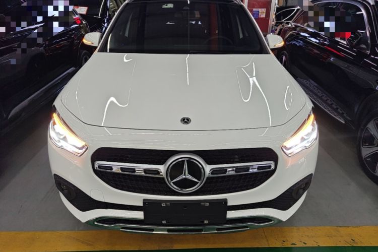 Used Mercedes-Benz GLA 2020 GLA 200 Front