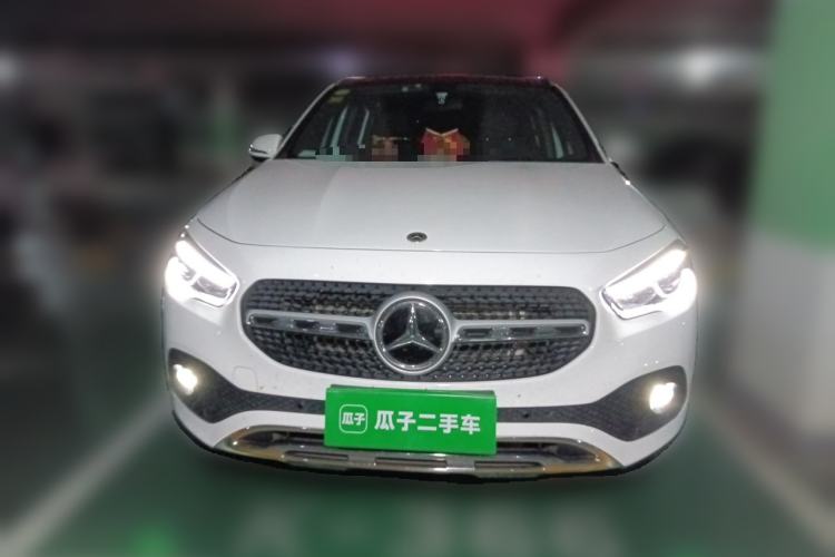 Used Mercedes-Benz GLA 2020 GLA 200 Front