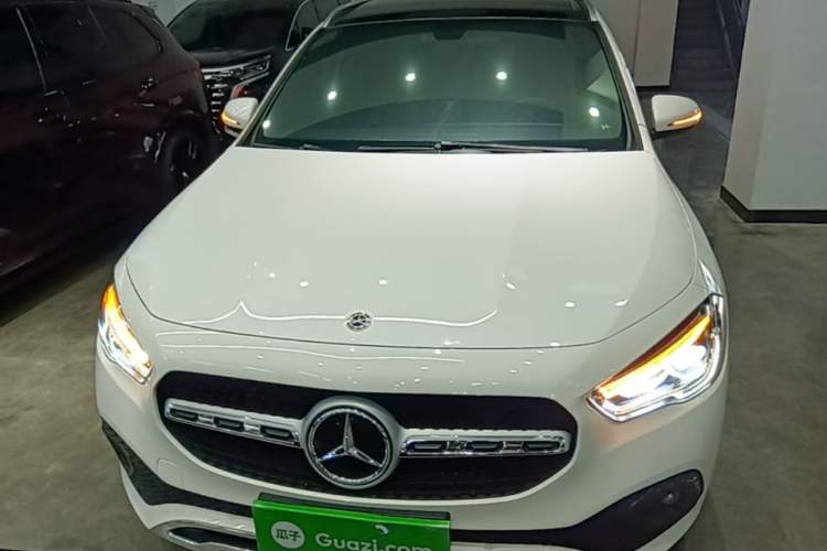Used Mercedes-Benz GLA 2020 GLA 200 Front