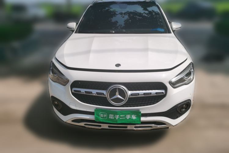 Used Mercedes-Benz GLA 2020 GLA 200 Front