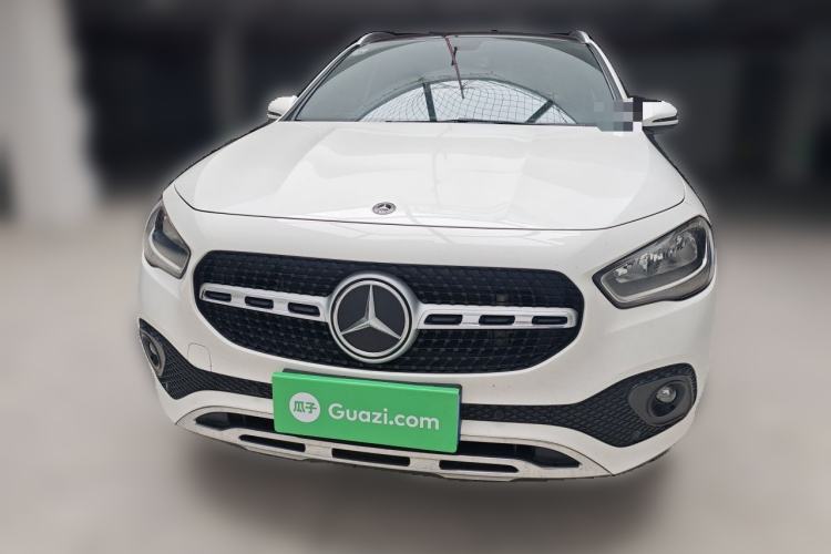 Used Mercedes-Benz GLA 2020 GLA 180 Front
