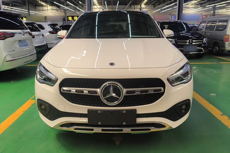 Used Mercedes-Benz GLA 2020 GLA 200 Front