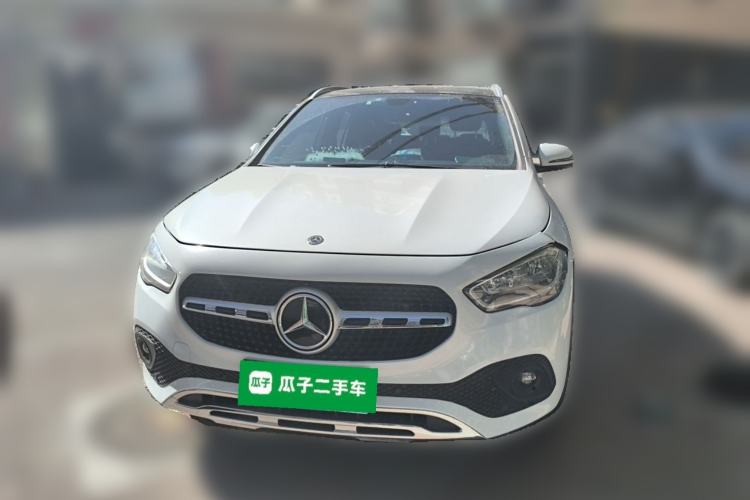 Used Mercedes-Benz GLA 2020 GLA 180 Front