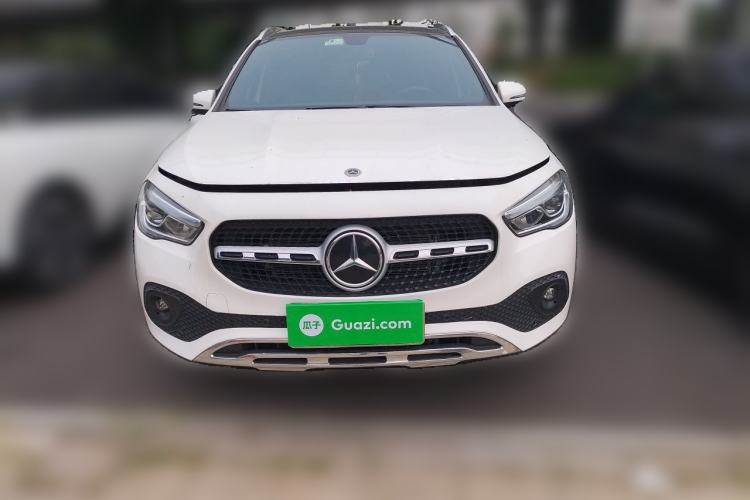 Used Mercedes-Benz GLA 2020 GLA 200 Front
