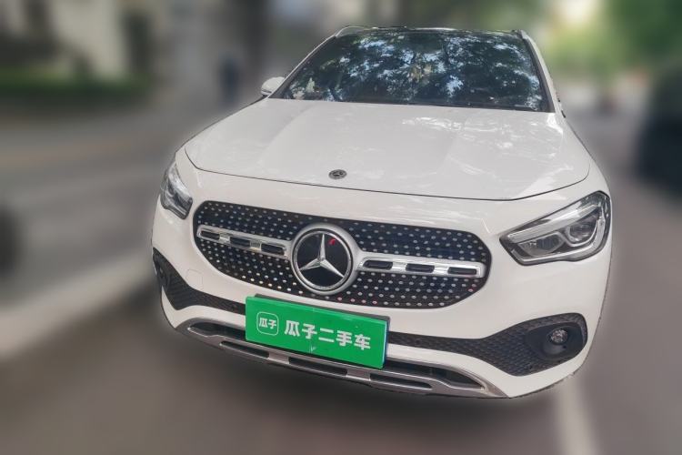 Used Mercedes-Benz GLA 2020 GLA 200 Front