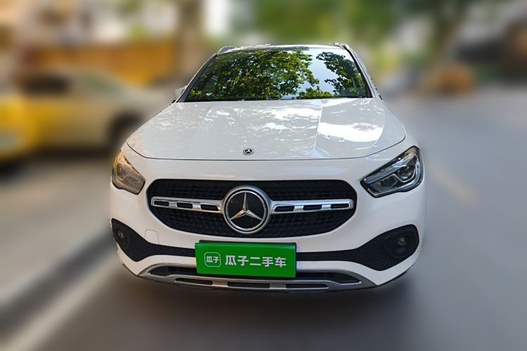 Used Mercedes-Benz GLA 2020 GLA 200 Front