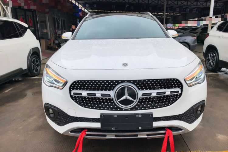 Used Mercedes-Benz GLA 2020 GLA 200 Front