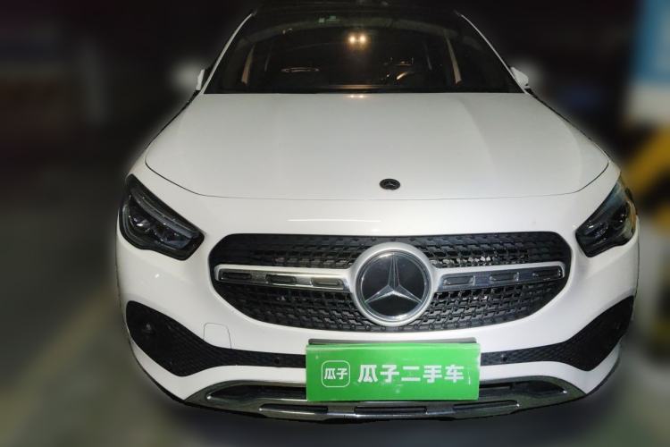 Used Mercedes-Benz GLA 2020 GLA 200 Front