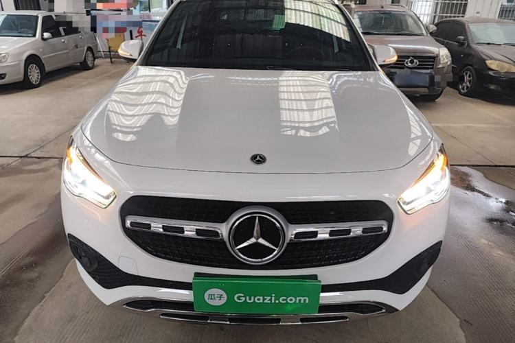 Used Mercedes-Benz GLA 2020 GLA 200 Front