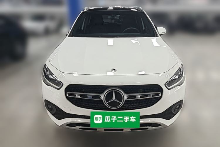 Used Mercedes-Benz GLA 2020 GLA 180 Front