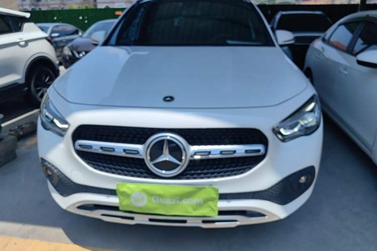 Used Mercedes-Benz GLA 2020 GLA 200 Front