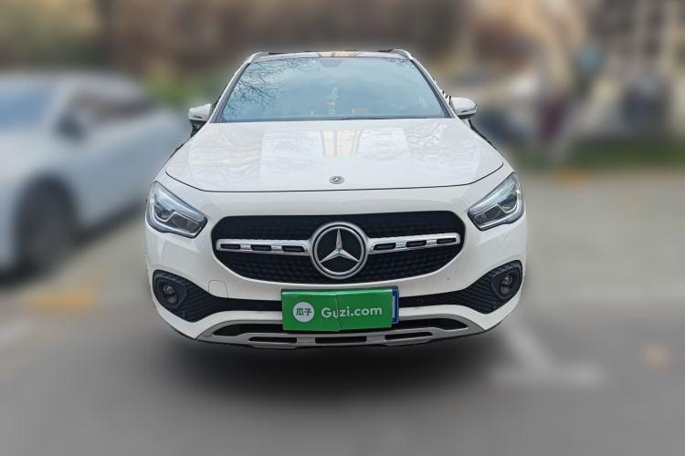 Used Mercedes-Benz GLA 2020 GLA 200 Front