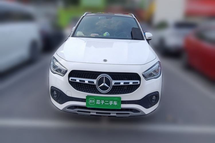 Used Mercedes-Benz GLA 2020 GLA 200 Front
