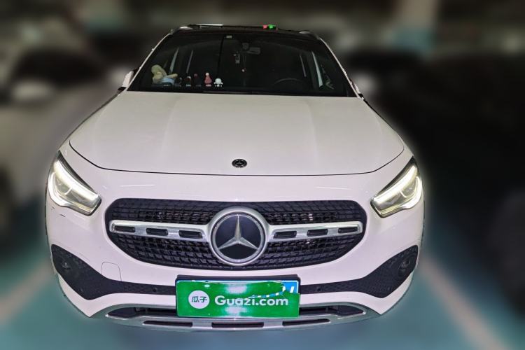 Used Mercedes-Benz GLA 2020 GLA 200 Front