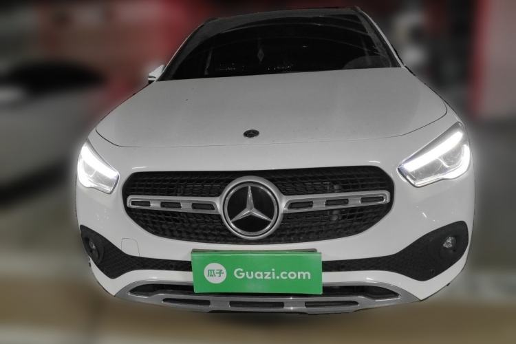 Used Mercedes-Benz GLA 2020 GLA 200 Front