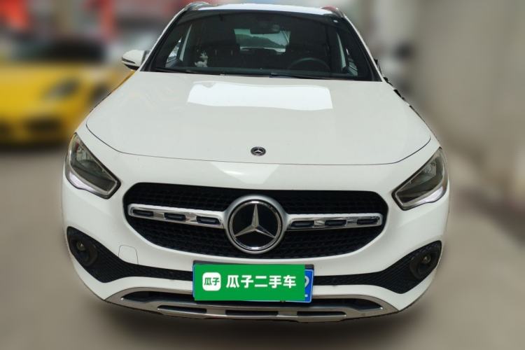 Used Mercedes-Benz GLA 2020 GLA 180 Front