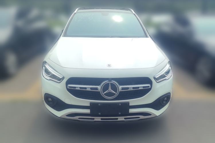 Used Mercedes-Benz GLA 2020 GLA 200 Front