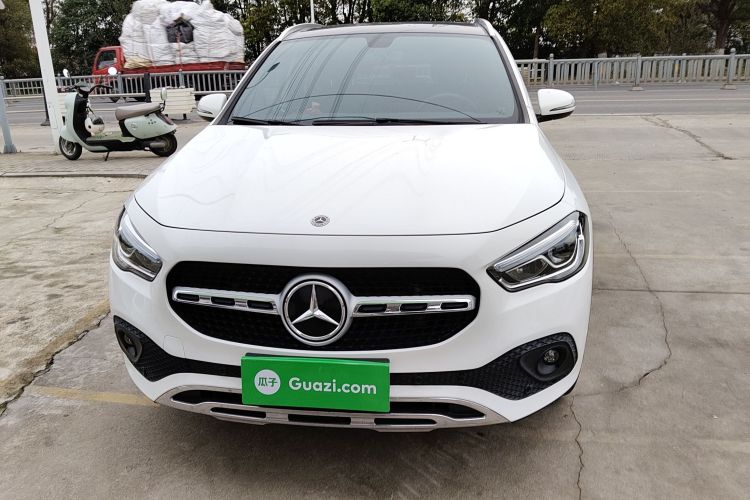 Used Mercedes-Benz GLA 2020 GLA 200 Front