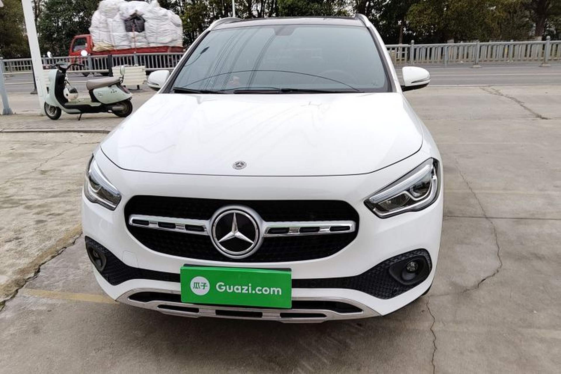 Used Mercedes-Benz GLA 2020 GLA 200 Front