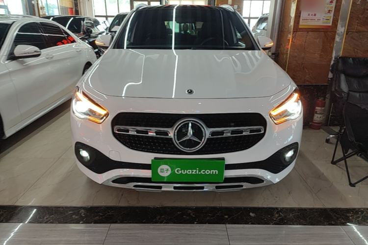 Used Mercedes-Benz GLA 2020 GLA 200 Front