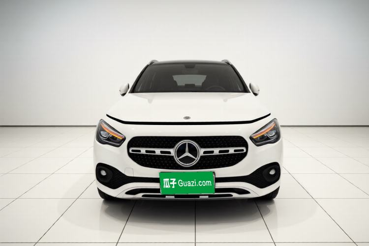 Used Mercedes-Benz GLA 2020 GLA 200 Front