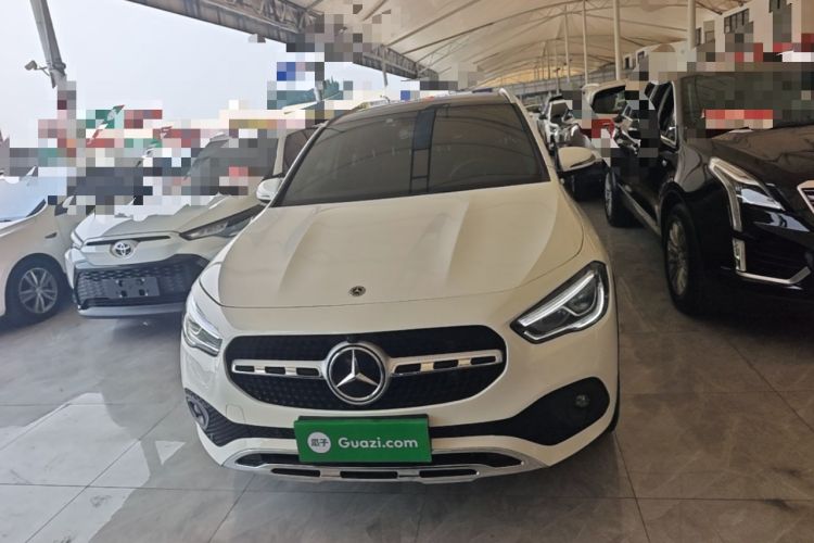 Used Mercedes-Benz GLA 2020 GLA 200 Front