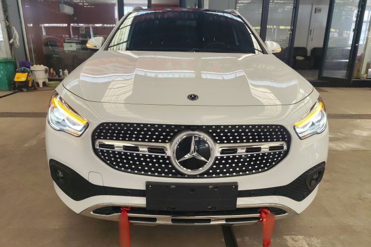 Used Mercedes-Benz GLA 2020 GLA 200 Front