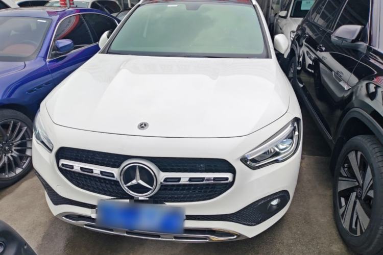 Used Mercedes-Benz GLA 2020 GLA 200 Front