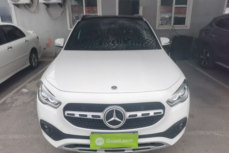 Used Mercedes-Benz GLA 2020 GLA 200 Front