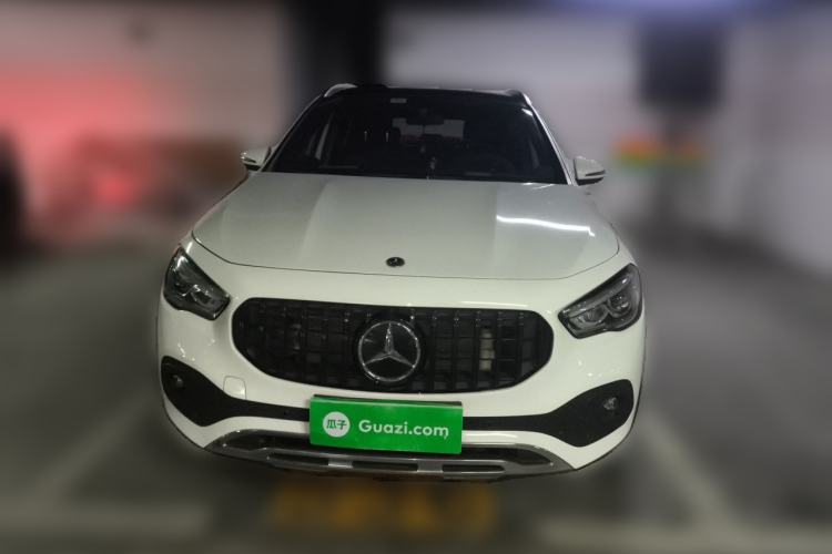 Used Mercedes-Benz GLA 2020 GLA 200 Front