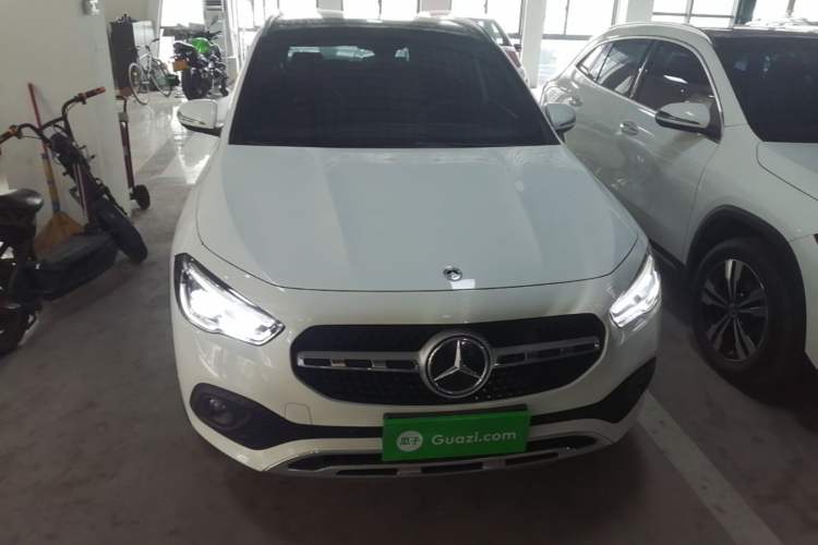 Used Mercedes-Benz GLA 2020 GLA 200 Front