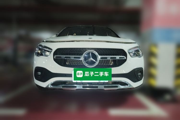 Used Mercedes-Benz GLA 2020 GLA 200 Front