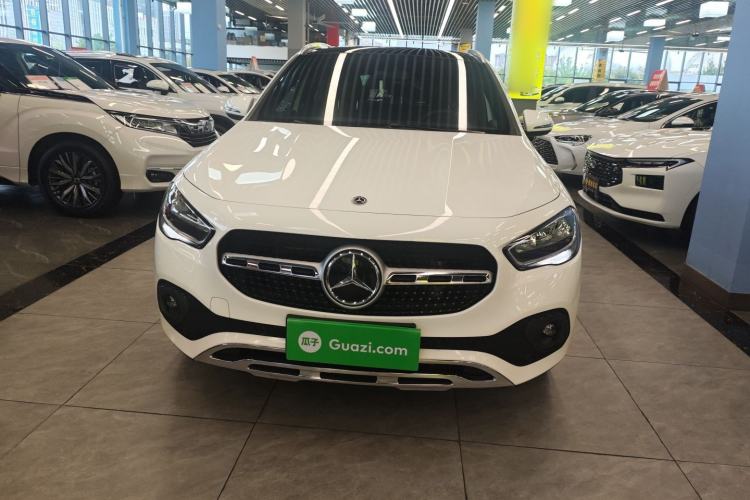 Used Mercedes-Benz GLA 2020 GLA 180 Front