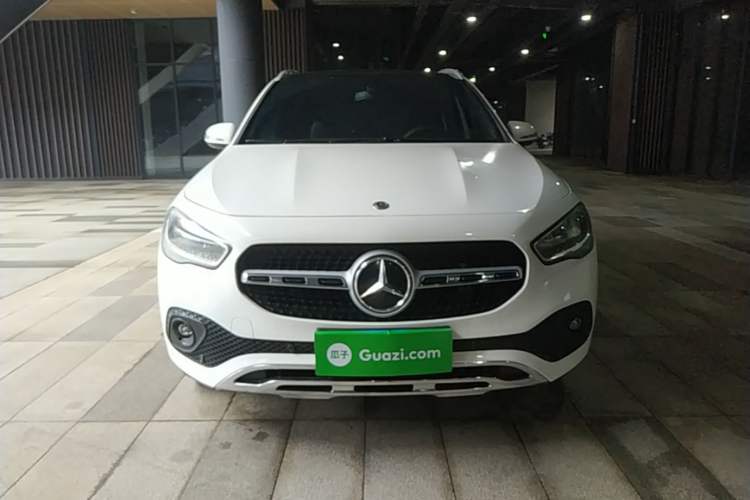 Used Mercedes-Benz GLA 2020 GLA 180 Front